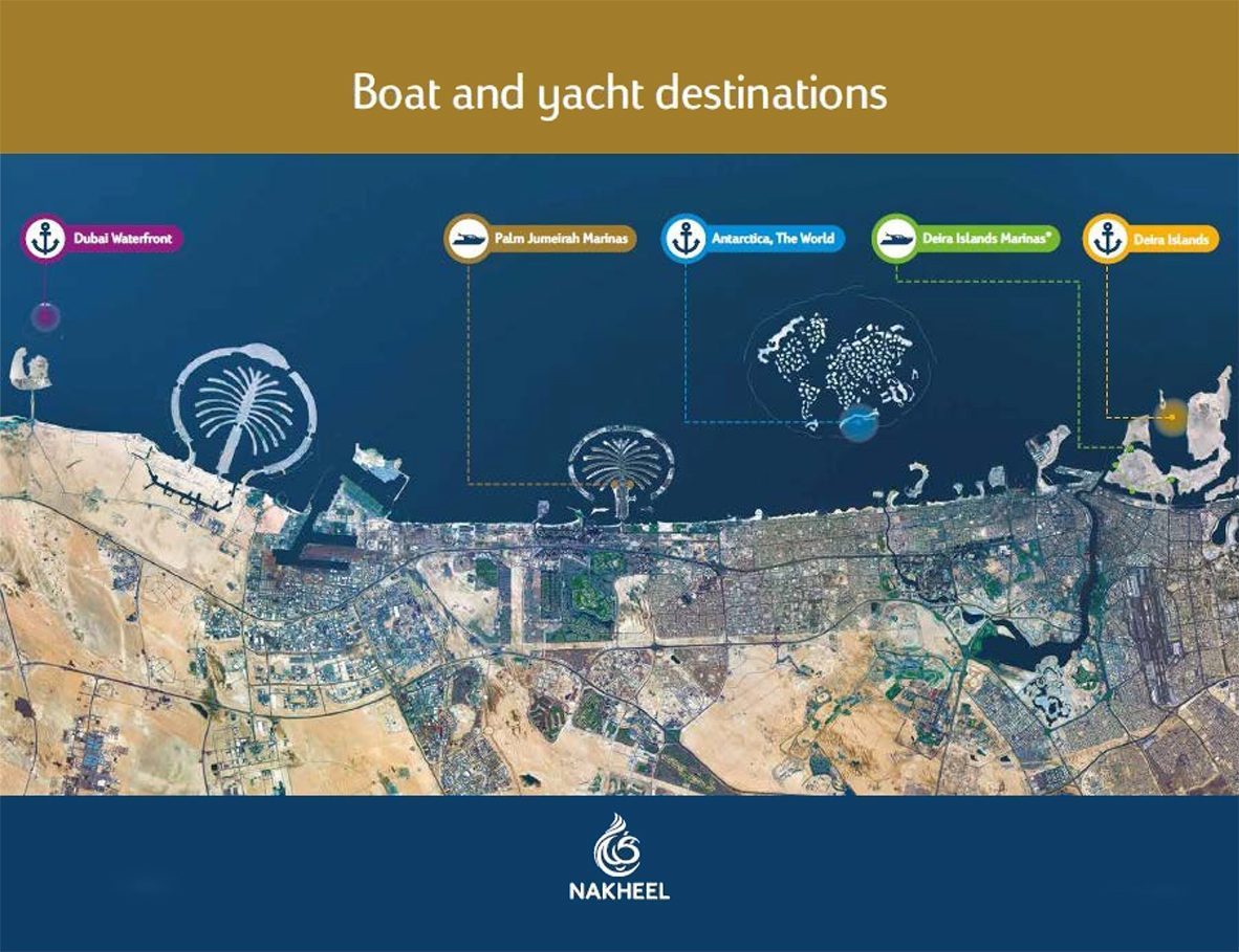 dubai marina yacht club membership fees