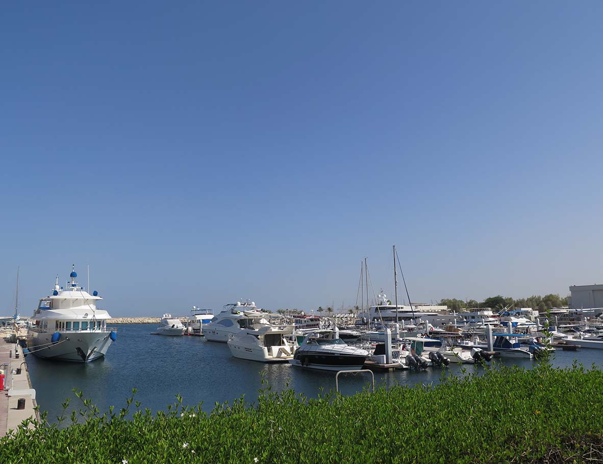 dubai yacht club deira